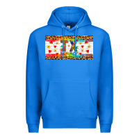True Royal texas summer license plate Premium Hoodie - Artiststas