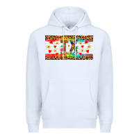 White texas summer license plate Premium Hoodie - Artiststas