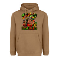 Toasted Coconut Steppin' into Juneteenth black girl sneakers Heavyweight Hoodie - RanaPortraitStore