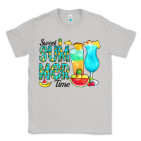 Moon Dust sweet summer time pineapple Classic Tee - CowCowDesign