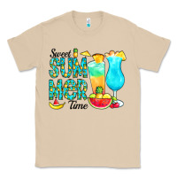 Mushroom sweet summer time pineapple Classic Tee - CowCowDesign