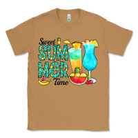 Toasted Coconut sweet summer time pineapple Classic Tee - CowCowDesign