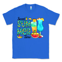 True Royal sweet summer time pineapple Classic Tee - CowCowDesign