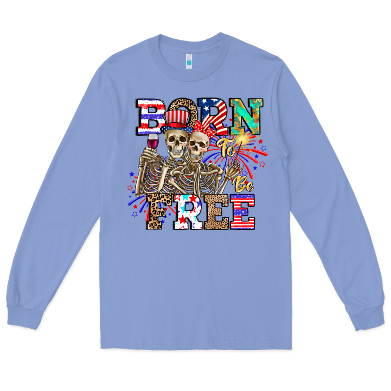 Boy Grandma Long Sleeve Tee by CowhideDigitalArt | Teevron