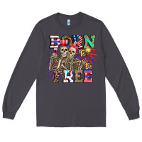 Smoke boy grandma Long Sleeve Tee - CowhideDigitalArt