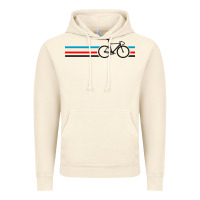 Vintage Artic bike stripes Vintage Hoodie - artisFamous