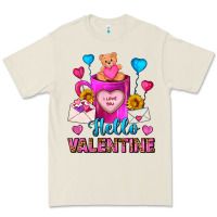 Bone hello valentine valentines day coffee mug Premium Tee - FaDigitalArtStudio