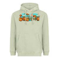 Matcha basketball coffee cups Heavyweight Hoodie - Jasminsmagicworld