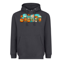 Smoke basketball coffee cups Heavyweight Hoodie - Jasminsmagicworld