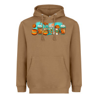 Toasted Coconut basketball coffee cups Heavyweight Hoodie - Jasminsmagicworld