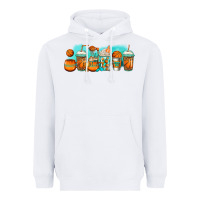 White basketball coffee cups Heavyweight Hoodie - Jasminsmagicworld