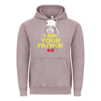 Vintage Zinc i am your father darth vader for dark Vintage Hoodie - artisFamous