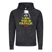 Vintage Black i am your father darth vader for dark Vintage Hoodie - artisFamous