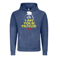 Vintage Denim i am your father darth vader for dark Vintage Hoodie - artisFamous