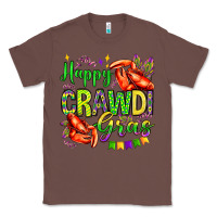 Chestnut happy crawdi gras olivia Classic Tee - OliviaCreatesArt