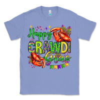 Colony Blue happy crawdi gras olivia Classic Tee - OliviaCreatesArt