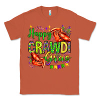 Copper happy crawdi gras olivia Classic Tee - OliviaCreatesArt