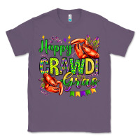 Lavender happy crawdi gras olivia Classic Tee - OliviaCreatesArt