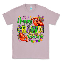 Lilac happy crawdi gras olivia Classic Tee - OliviaCreatesArt