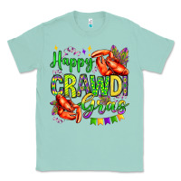 Seafoam happy crawdi gras olivia Classic Tee - OliviaCreatesArt