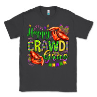 Smoke happy crawdi gras olivia Classic Tee - OliviaCreatesArt