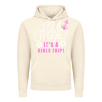 Vintage Artic oh snip it's a girls trip for dark Vintage Hoodie - artisFamous