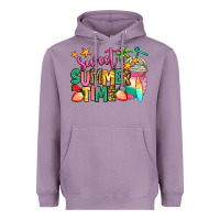 Lavender sweet summer time iced coffee Heavyweight Hoodie - Jasminsmagicworld