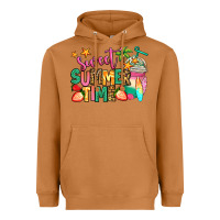 Meerkat sweet summer time iced coffee Heavyweight Hoodie - Jasminsmagicworld