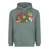 Sage sweet summer time iced coffee Heavyweight Hoodie - Jasminsmagicworld