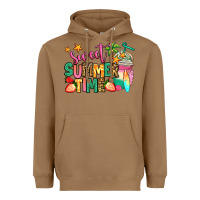 Toasted Coconut sweet summer time iced coffee Heavyweight Hoodie - Jasminsmagicworld