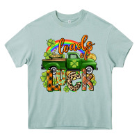 Arona Loads of luck Heavy Core Tee - CowGirlArtShop
