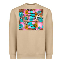 Mushroom western mini Heavyweight Sweatshirt - RanaPortraitStore
