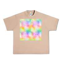 Burro neon safari seamless pattern Urban Heavy Tee - BundleAndBundleShop