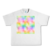 Lunar Rock neon safari seamless pattern Urban Heavy Tee - BundleAndBundleShop