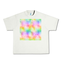 Pistachio neon safari seamless pattern Urban Heavy Tee - BundleAndBundleShop