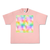 Salmon neon safari seamless pattern Urban Heavy Tee - BundleAndBundleShop
