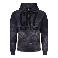 Cloud Black cr7 Vintage Hoodie - artisFamous