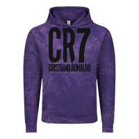 Cloud Purple cr7 Vintage Hoodie - artisFamous
