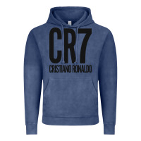 Vintage Denim cr7 Vintage Hoodie - artisFamous