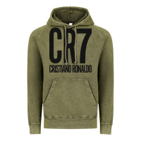 Vintage Olive cr7 Vintage Hoodie - artisFamous