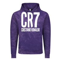 Cloud Purple cr7 Vintage Hoodie - artisFamous