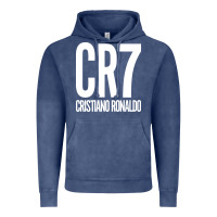 Vintage Denim cr7 Vintage Hoodie - artisFamous