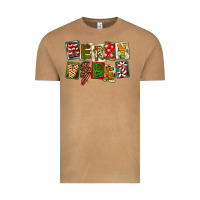 Vintage Camel Merry Vibes Vintage Tee - FaDigitalArtStudio