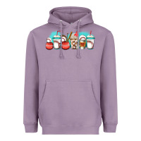 Lavender baseball coffee cups libbey glass Heavyweight Hoodie - Jasminsmagicworld