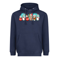Navy baseball coffee cups libbey glass Heavyweight Hoodie - Jasminsmagicworld