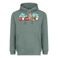 Sage baseball coffee cups libbey glass Heavyweight Hoodie - Jasminsmagicworld