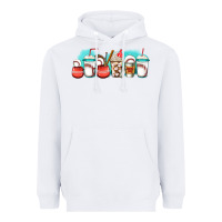 White baseball coffee cups libbey glass Heavyweight Hoodie - Jasminsmagicworld
