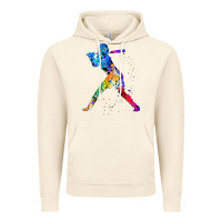 Vintage Artic girl's softball Vintage Hoodie - artisFamous