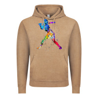 Vintage Coffee girl's softball Vintage Hoodie - artisFamous