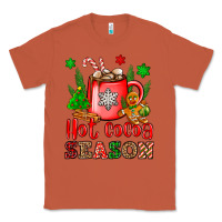 Copper hot cocoa season Classic Tee - OliviaCreatesArt